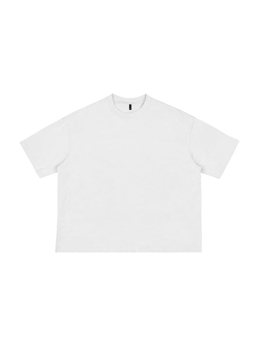 Classic Boxy Tee - 230 GSM