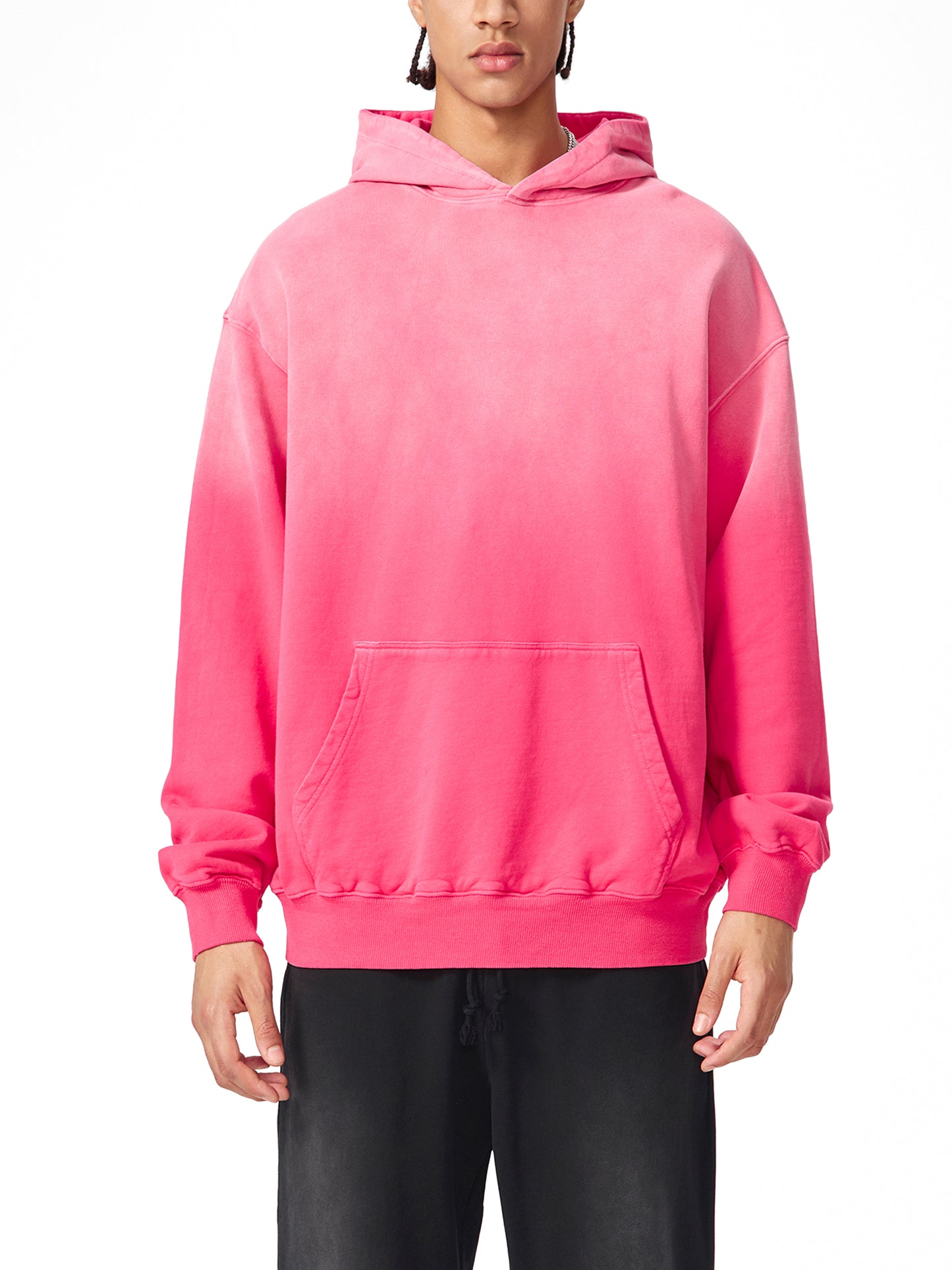 Heavyweight Sunfade Oversized Hoodie