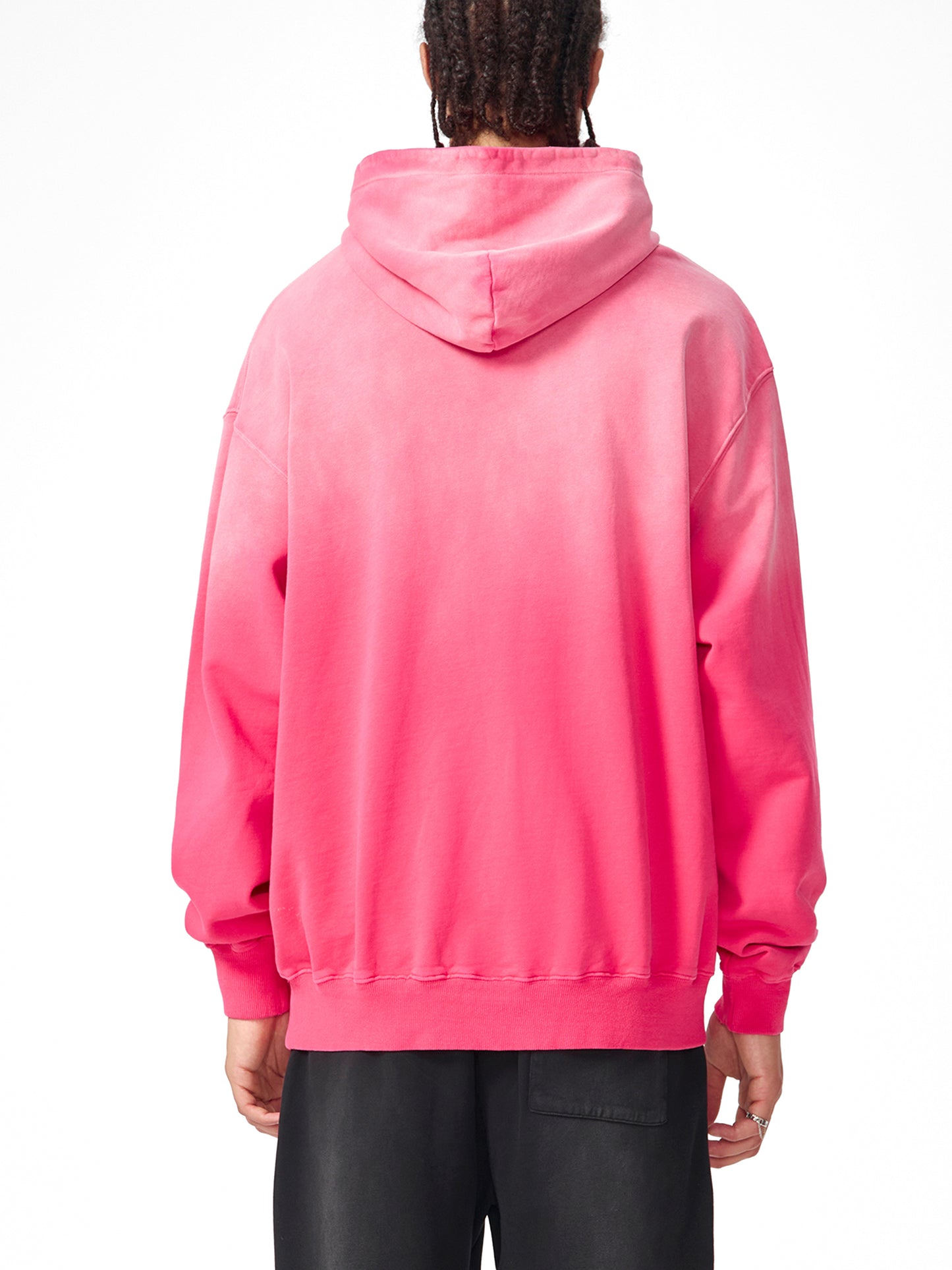 Heavyweight Sunfade Oversized Hoodie