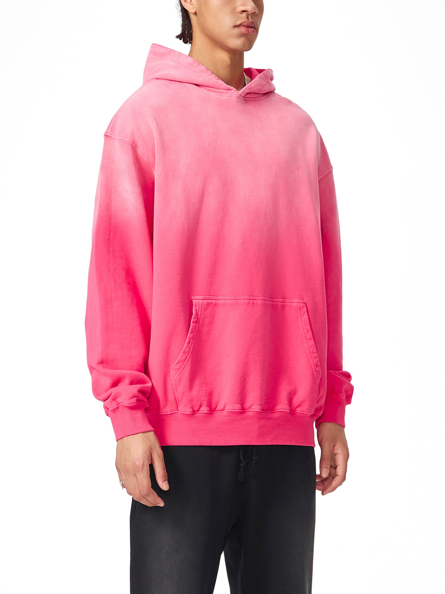 Heavyweight Sunfade Oversized Hoodie